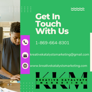 Contact Kreative Katalysts Marketing